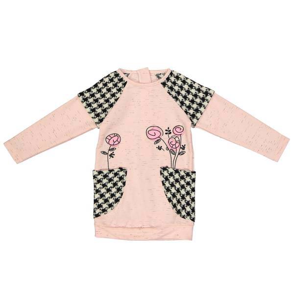 لباس دخترانه موشی مدل 16S1-031، Mushi 16S1-031 Baby Girl Clothing