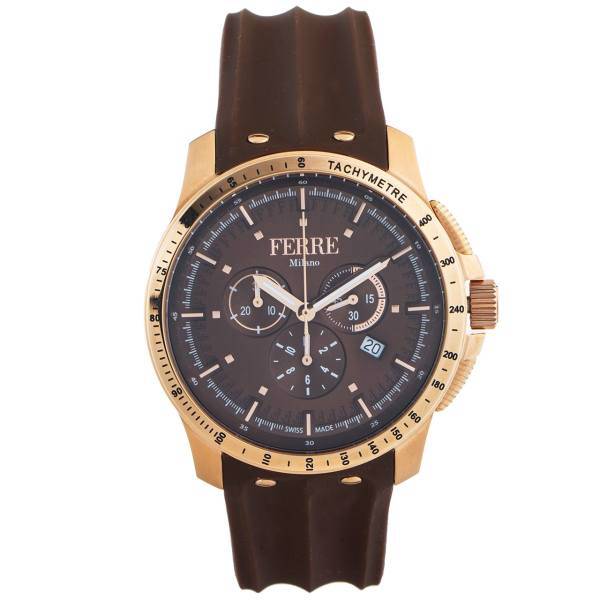 ساعت مچی عقربه ای مردانه فره میلانو مدل FM1G078P0021، Ferre Milano FM1G078P0021 Watch For Men