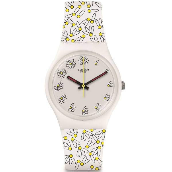 ساعت مچی عقربه‌ ای زنانه سواچ مدل GW174، Swatch GW174 Watch for Women