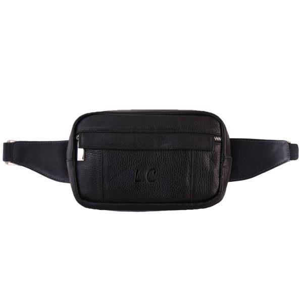 کیف کمری شهر چرم مدل 1-3044، Leather City 3044-1 Waist bag