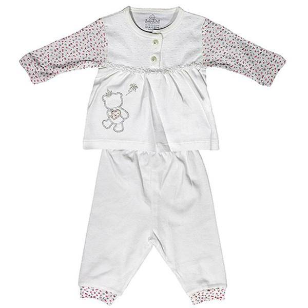 ست لباس دخترانه ببیبی دال مدل 51939، BabyDoll 51939 Girls Clothes Set