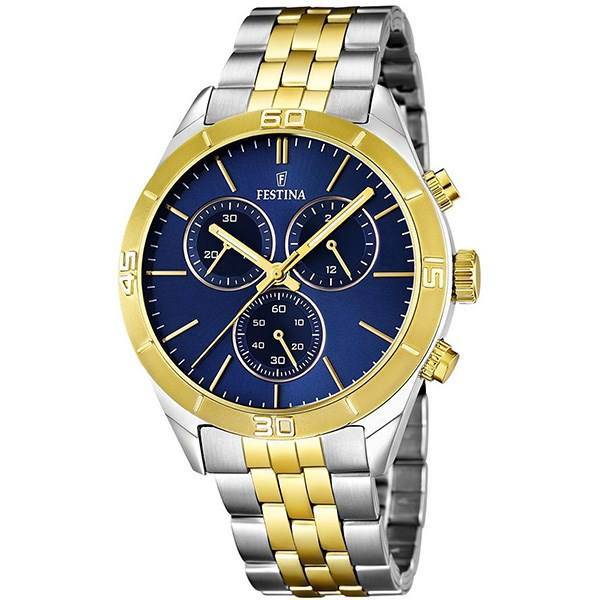 ساعت مچی عقربه ای مردانه فستینا F16763/2، Festina F16763/2