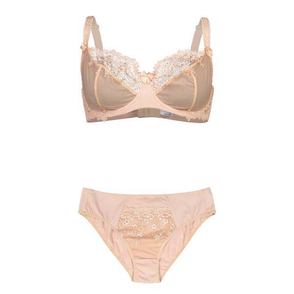 ست شورت و سوتین زنانه کریس لاین مدل ARIEL، Kris Line 30 Bra And Brief For Women