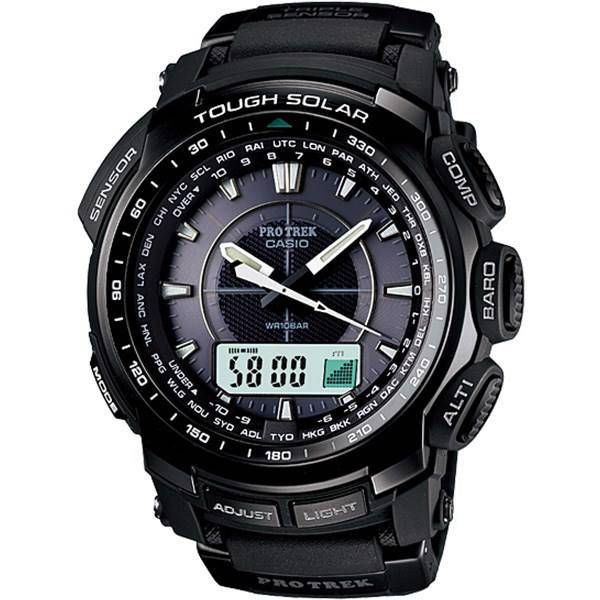 ساعت مچی عقربه ای مردانه پروترک PRG-510-1DR، Casio Protrek PRG-510-1DR