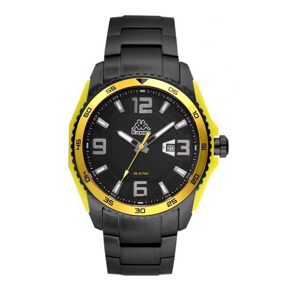 ساعت مچی عقربه ای کاپا مدل 1407m-d، kappa kp-1407m-d Watch For Men