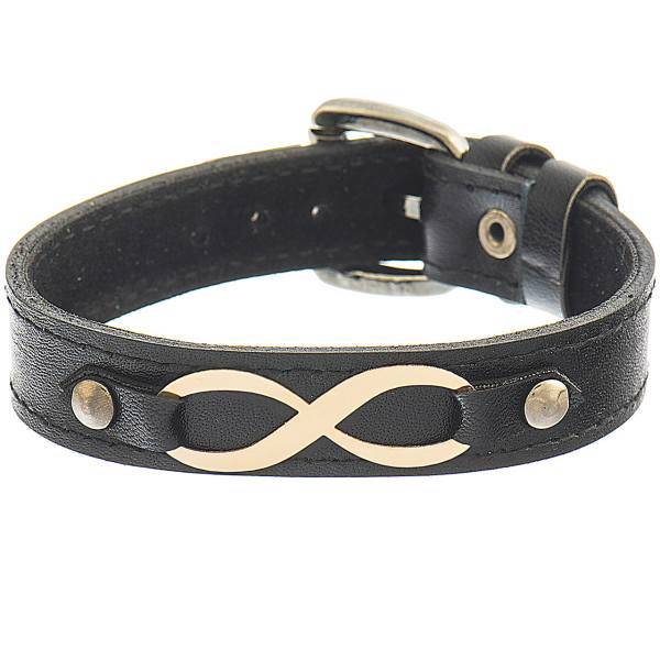 دستبند طلا 18 عیار زرین مدل MB-10، Zarin MB-10 Gold Bracelet