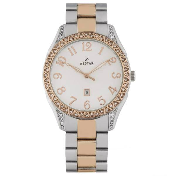 ساعت مچی عقربه‌ ای زنانه وستار مدل W0307SPN107، Westar W0307SPN107 Watch For Women