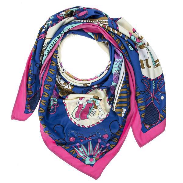 روسری گلامور مدل 0128، Glamor 0128 Scarf