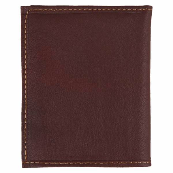 کیف پول شهر چرم مدل 6-76-121404، Leather City 121404-76-6 Wallet