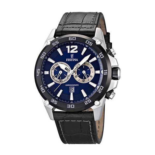 ساعت مچی عقربه ای مردانه فستینا F16673/5، Festina F16673/5
