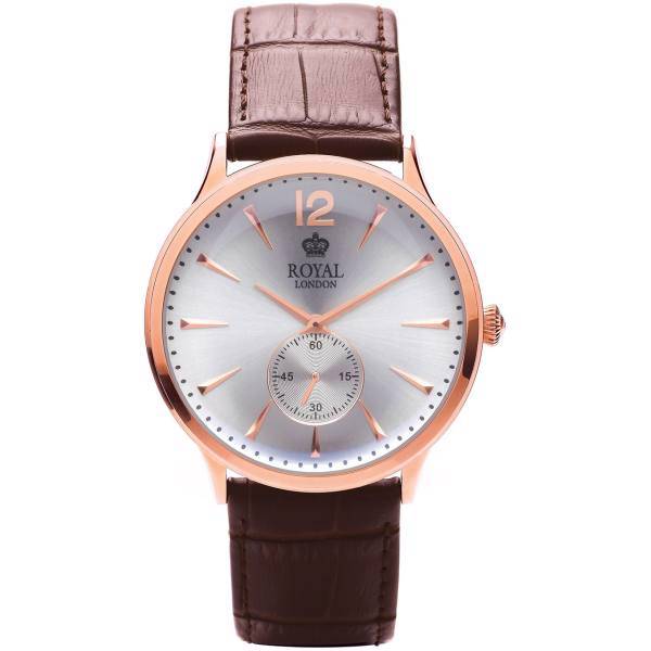 ساعت مچی عقربه ای مردانه رویال لندن مدل RL-41295-04، Royal London RL-41295-04 Watch For Men