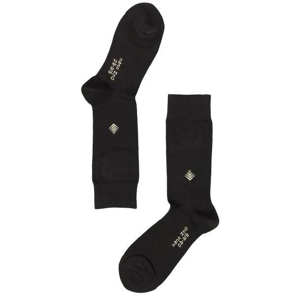 جوراب نانو 30 درصد مردانه پاآرا مدل 6-50217، Pa-ara 50217-6 Socks For Men