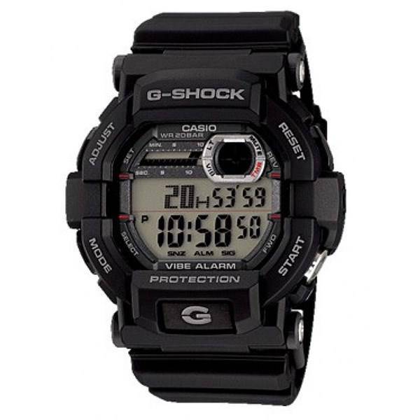 ساعت مچی دیجیتالی مردانه کاسیو جی شاک GD-350-1DR، Casio G-Shock GD-350-1DR