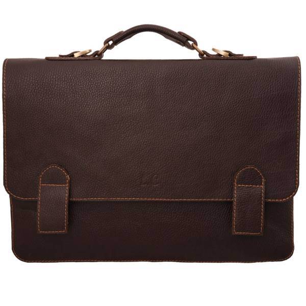 کیف اداری شهر چرم مدل 3-111229، Leather City 111229-3 Briefcase