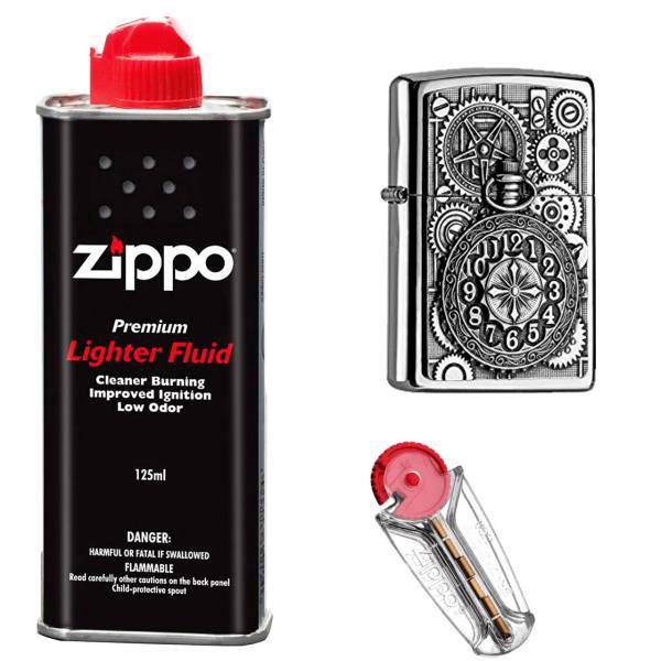 ست هدیه زیپو مدل 2004742، zippo gift set 2004742 lighter