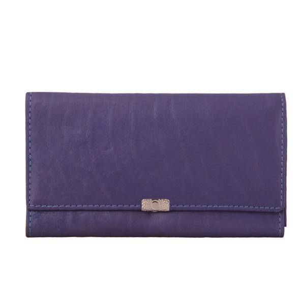 کیف پول شهر چرم مدل 11-122141، Leather City 122141-11 Wallet