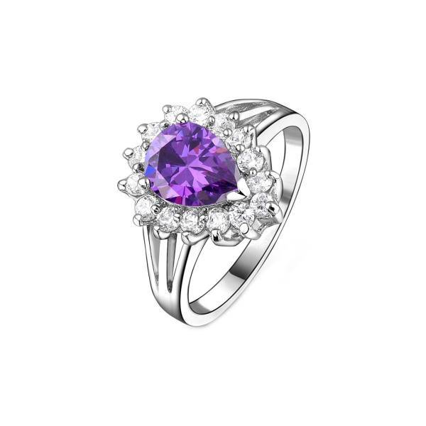 انگشتر ایزابلا مدل ویولت، Izabella Violet Ring