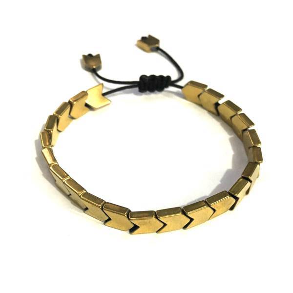 دستبند زیورآلات خرداد کد 376B