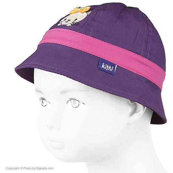 کلاه کودک کیتی مدل Y6161، Kitti Y6161 Baby Hat