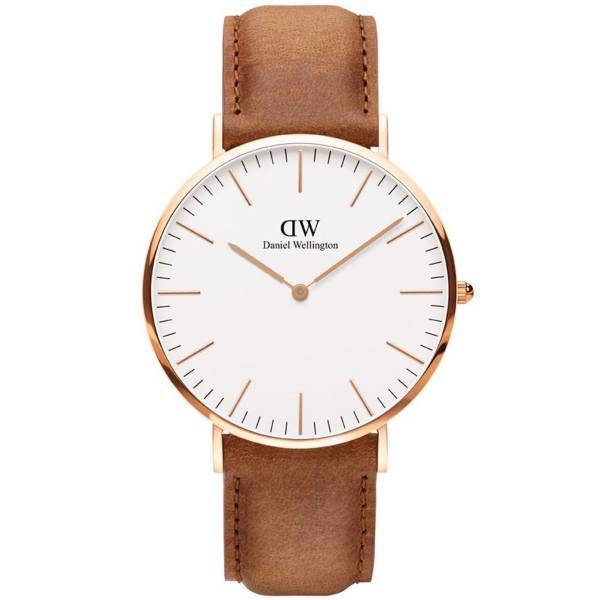 ساعت مچی عقربه‌ ای مردانه دنیل ولینگتون مدل DW00100109، Daniel Wellington DW00100109 Watch For Men