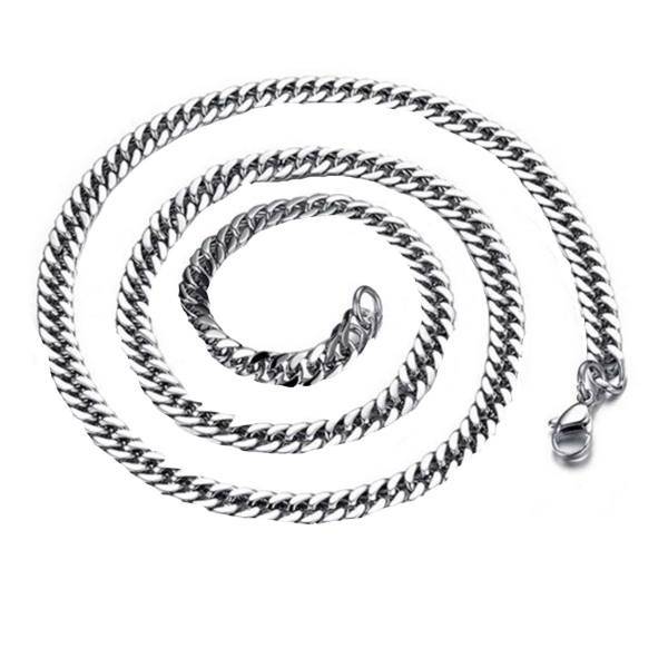 گردن بند مردانه مدل SSN-1702