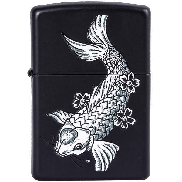 فندک زیپو مدل FSH کد 24713، Zippo FSH 24713 Lighter