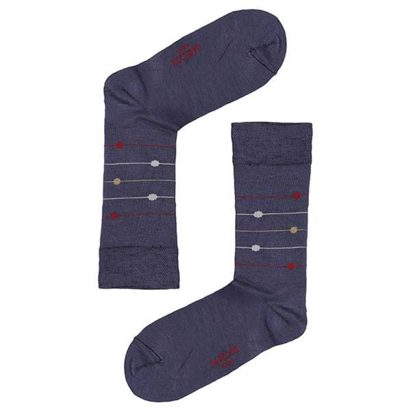 جوراب مردانه دارکوب مدل 301015-1، Darkoob 301015-1 Socks For Men