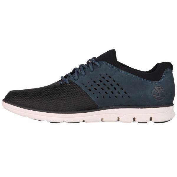 کفش راحتی مردانه تیمبرلند مدل Bradstreet F/L Oxford Midnight Navy، Timberland Bradstreet F/L Oxford Midnight Navy Casual Shoes For Men