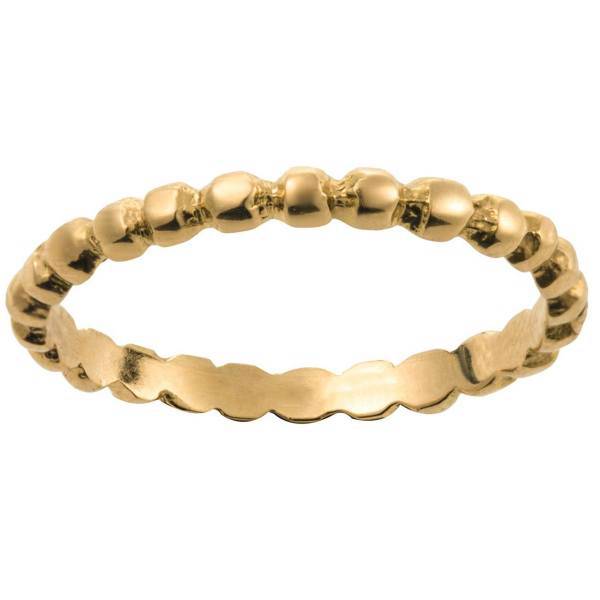 انگشتر طلا 18 عیار پرسته مدل 1197R، Parasteh 1197R Gold Ring