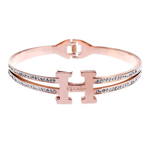 دستبند النگویی جی دبلیو ال مدل BAN277، JWL BAN277 Bracelets