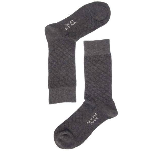 جوراب نانو 30 درصد مردانه پاآرا مدل 7-5-502، Pa-ara 502-5-7 Socks For Men