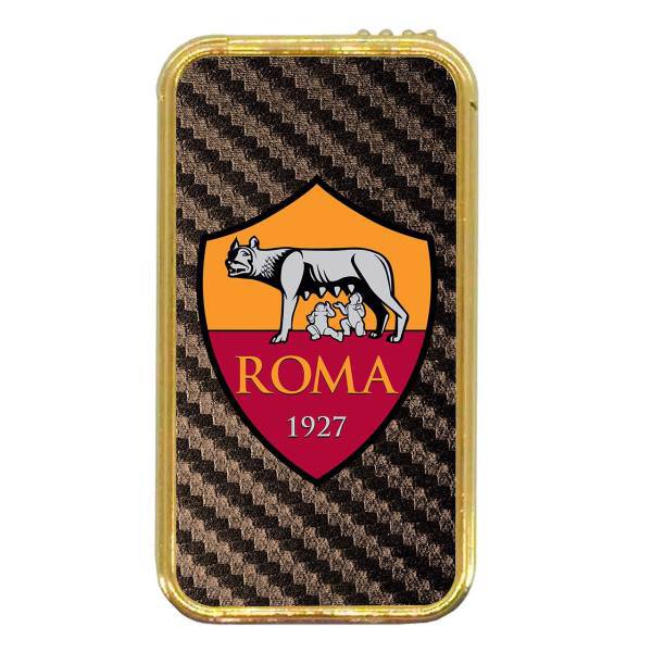 فندک لومانا مدل AS Roma کد UL0105