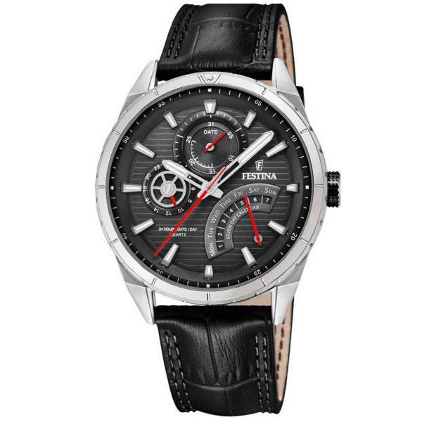 ساعت مچی عقربه ای مردانه فستینا مدل F16986/3، Festina F16986/3 Watch For Men