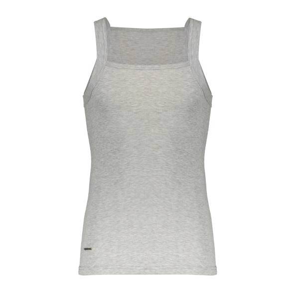 زیرپوش آستین حلقه ای نخی مردانه رویین تن پوش مدل 31318، Rooeentanpoosh 31318 Cotton Sleeveless Undershirt for Men