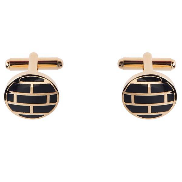 دکمه سر دست جی دبلیو ال مدل CL14008، JWL CL14008 Cufflinks