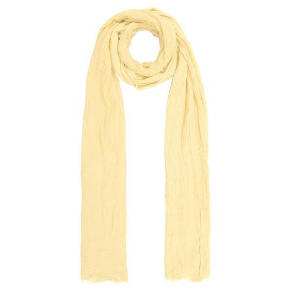 شال الیاف 3 متری لیمویی، Andia 12 Head Shawl