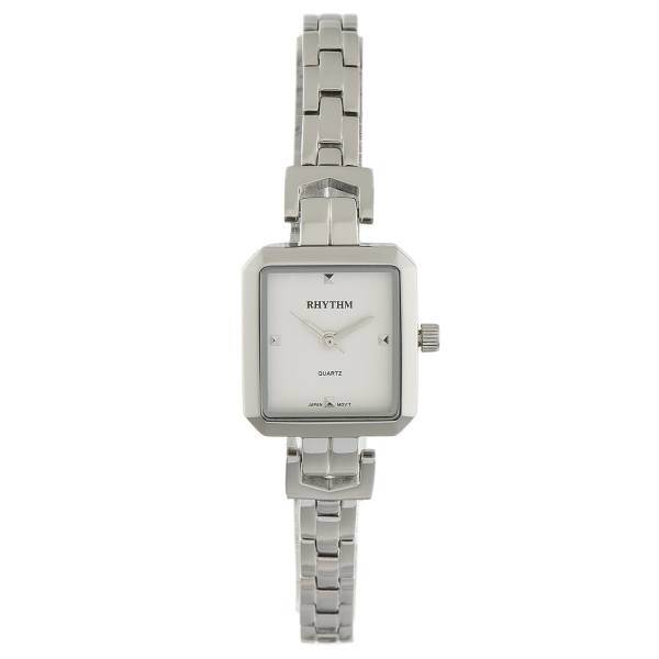 ساعت مچی عقربه‌ای زنانه ریتم مدل OL1511S-01، Rhythm OL1511S-01 Watch For Women