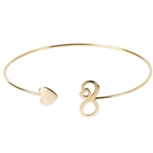 دستبند طلا 18 عیار ماهک مدل MB0683، Maahak MB0683 Gold Bracelet