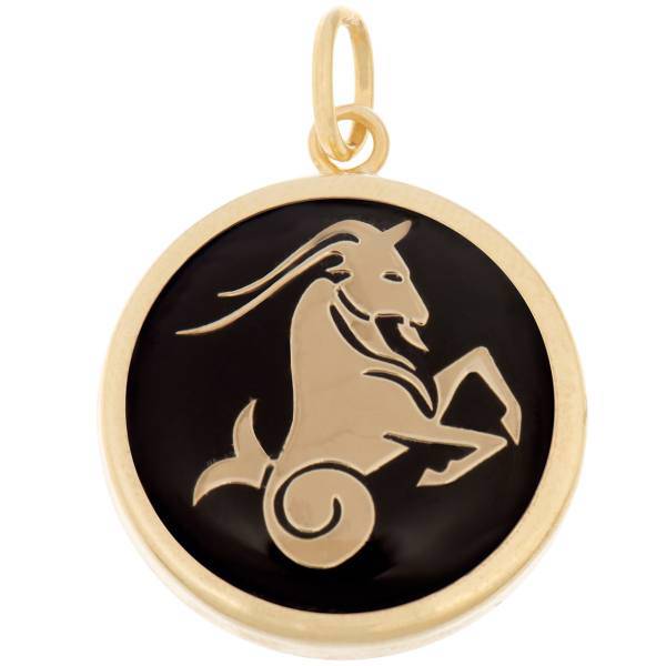 آویز گردنبند طلا 18 عیار ماهک مدل MM0334، Maahak MM0334 Gold Necklace Pendant