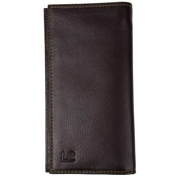 کیف پول شهر چرم مدل 3-131722، Leather City 131722-3 Wallet