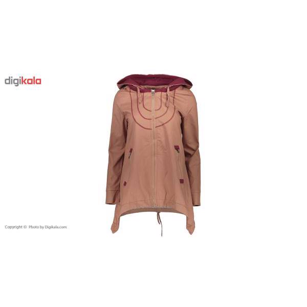 بارانی زنانه مزون الیها مدل 94، Mezon Eliha 94 Raincoat For Women