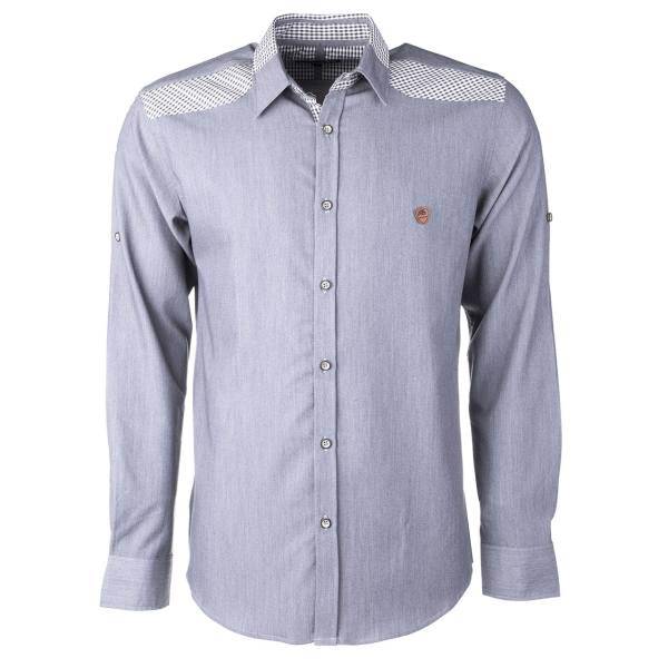 پیراهن آستین بلند مردانه ماب مدل 0025/05، Maab 0025/05 Long Sleeve Shirt For Men