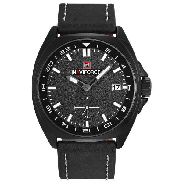 ساعت مچی عقربه ای مردانه نیوی فورس مدل NF9104M/BBWW، Naviforce NF9104M/BBWW Watch For Men