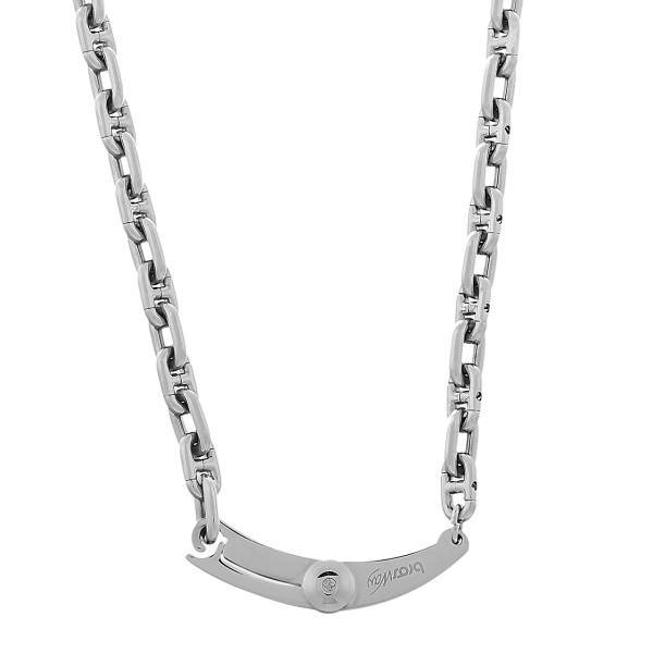 گردنبند برازوی مدل BCW07، Brosway BCW07 Necklace