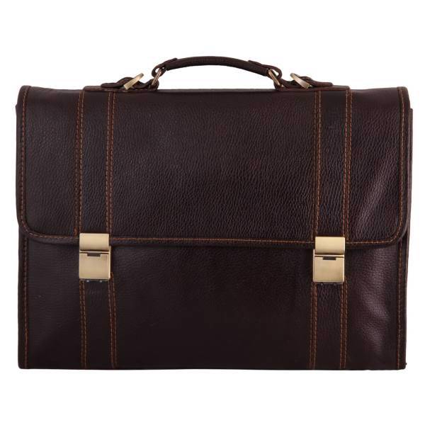 کیف اداری شهر چرم مدل 3-1110318، Leather City 1110318-3 Briefcase