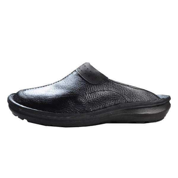 صندل مردانه آریوان مدل AR138M، Arivan AR138M Leather Slippers For Men