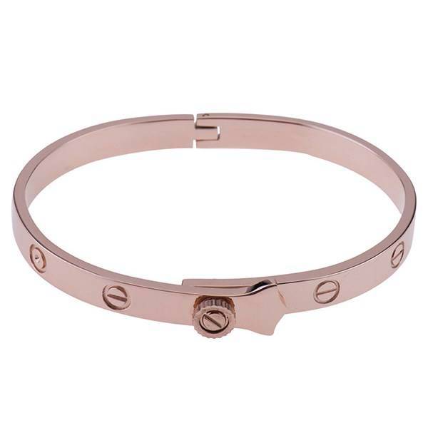دستبند النگویی جی دبلیو ال مدل BAN-242، JWL BAN-242 Bracelets