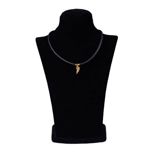 گردنبند طلا 18 عیار گرامی گالری مدل N028، Geramy Gallery N028 Gold Necklace