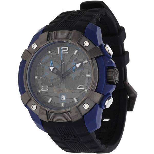 ساعت مچی عقربه‌ ای مردانه تیمبرلند مدل TBL13356JPBLU-61، Timberland TBL13356JPBLU-61 Watch For Men