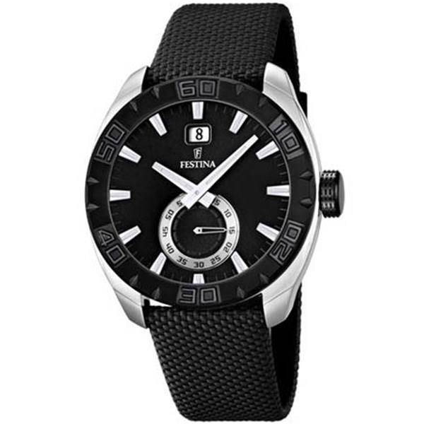 ساعت مچی عقربه ای مردانه فستینا F16674/4، Festina F16674/4 Watch For Men